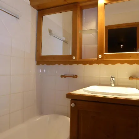 3 Pieces Avec Terrasse, Parking Et Acces Pistes - - Fr-1-464-190 * Pralognan-la-Vanoise