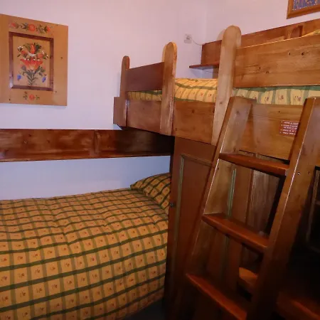 3 Pieces Avec Terrasse, Parking Et Acces Pistes - - Fr-1-464-190