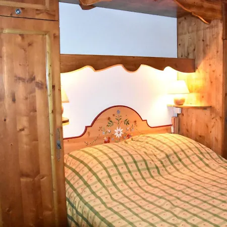 Apartment 3 Pieces Avec Terrasse, Parking Et Acces Pistes - - Fr-1-464-190 Pralognan-la-Vanoise
