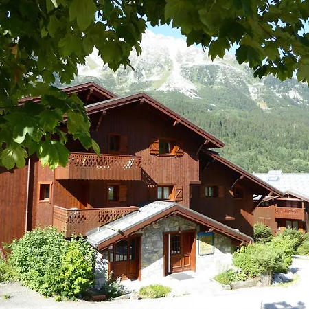 3 Pieces Avec Terrasse, Parking Et Acces Pistes - - Fr-1-464-190 *
