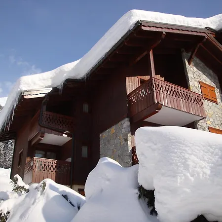 3 Pieces Avec Terrasse, Parking Et Acces Pistes - - Fr-1-464-190 Apartment